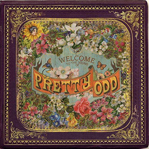 Panic! At The Disco - Pretty Odd Vinyl