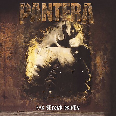Pantera - Far Beyond Driven [Explicit Content] (180 Gram Vinyl) (2 Lp's) Vinyl