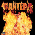 Pantera - Reinventing The Steel (Limited Edition, White & Southern Flames Yellow Marbled Colored Vinyl) Vinyl