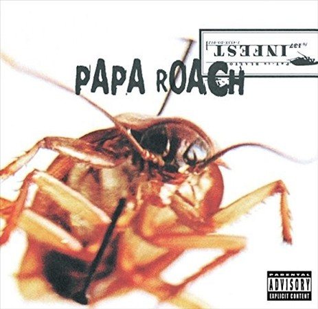 Papa Roach - Infest [Explicit Content] Vinyl