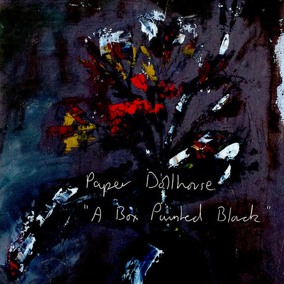 PAPER DOLLHOUSE - A Box Painted Black CD