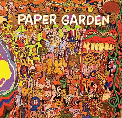 Paper Garden - Paper Garden CD CD