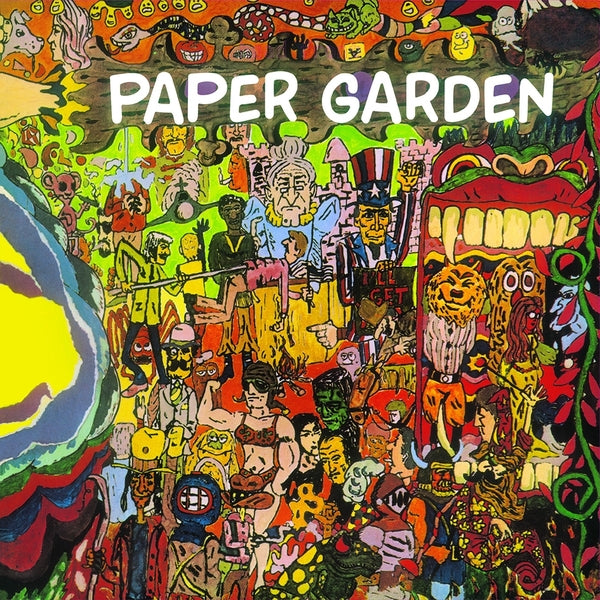 Paper Garden - The Paper Garden Vinyl LP
