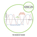 PAPER LIPS - The Sound of Sound Vinyl LP