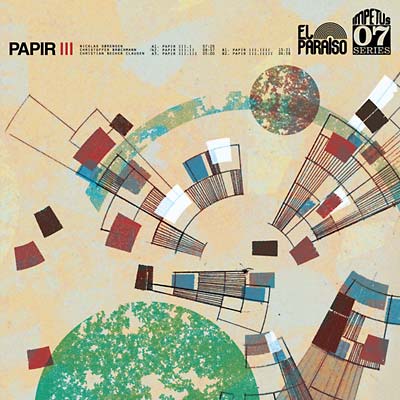 PAPIR - Papir III Vinyl LP