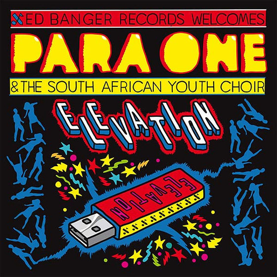 PARA ONE & THE SOUTH AFRICAN YOUTH CHOIR - Elevation Vinyl 12"