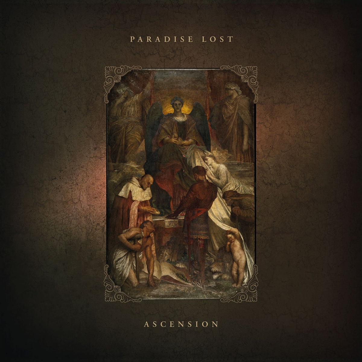 Paradise Lost - Ascension (2Lp Gold In Gatefold) Vinyl