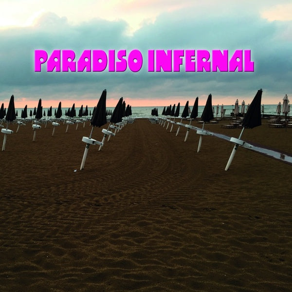 PARADISO INFERNAL - Paradiso Infernal Vinyl LP