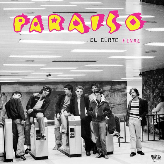 PARAISO - El Corte Final Vinyl LP+CD