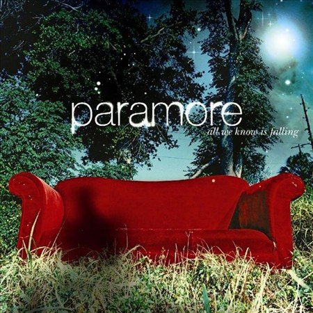 Paramore - ALL WE KNOW IS FALLING Vinyl