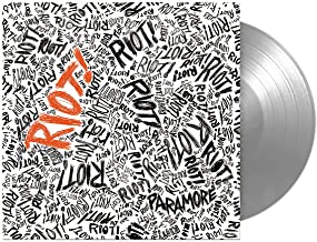 Paramore - Riot! (FBR 25th Anniversary; New Silver Vinyl) Vinyl