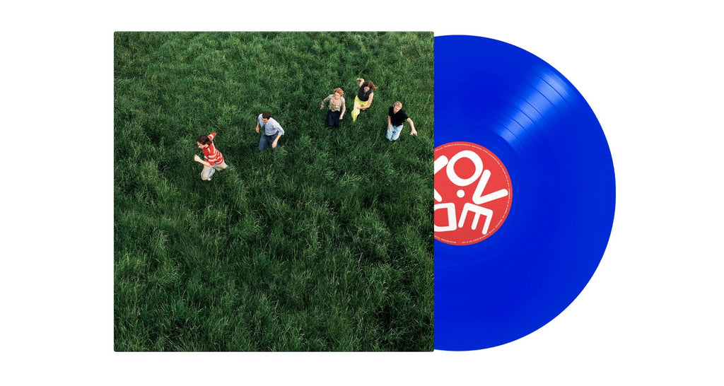 Parcels - Loved (Clear Blue Lp) (Indie Exclusive) Vinyl