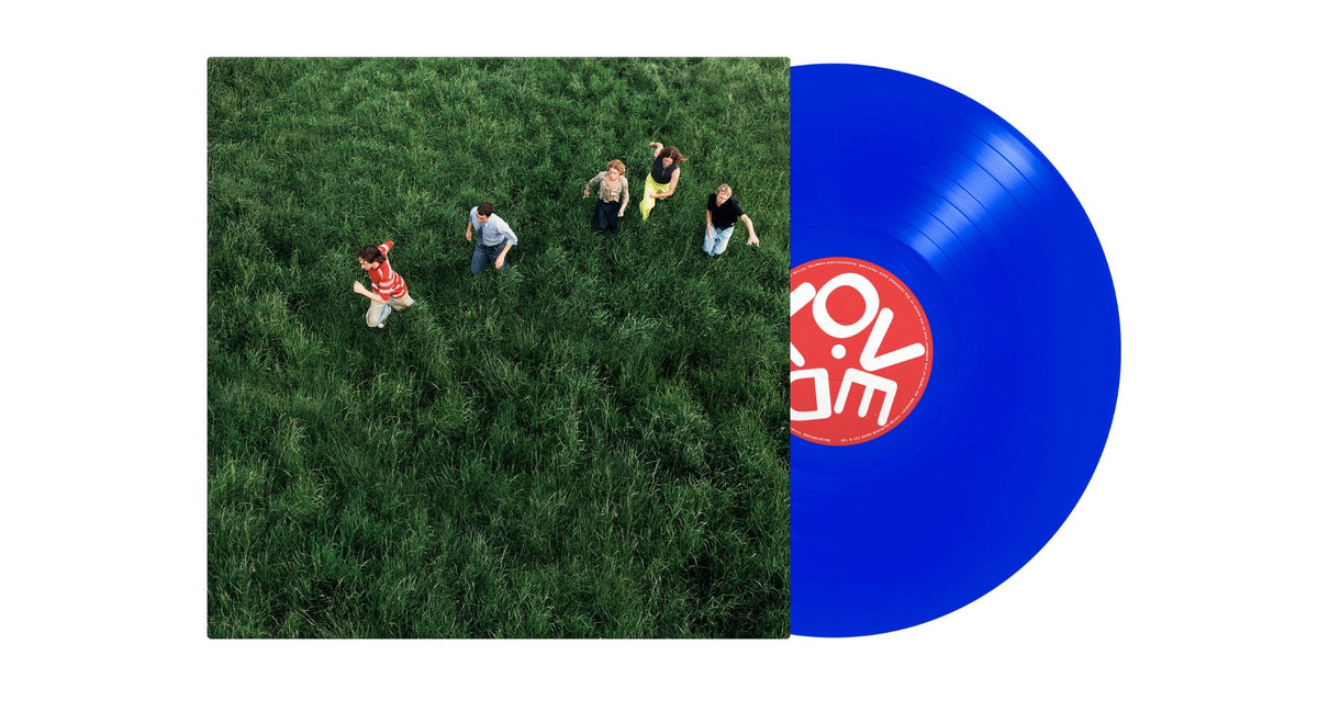 Parcels - Loved (Clear Blue Lp) (Indie Exclusive) Vinyl