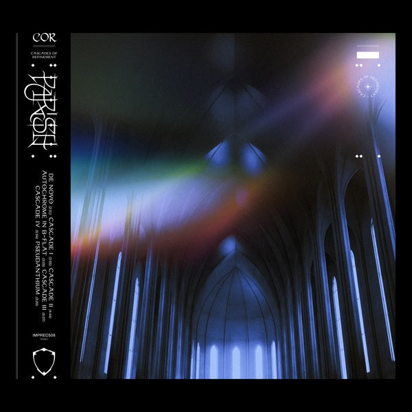 PARISH - Cascades of Refinement CD CD