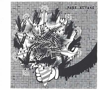 PARK ATTACK - Last Drop at Hide-Out CD CD