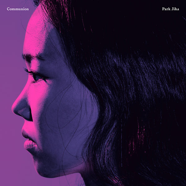 PARK JIHA - Communion CD CD