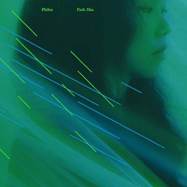 PARK JIHA - Philos Vinyl LP