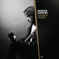 Parker Gispert - Golden Years (GOLD VINYL) Vinyl LP Jacket, Gold Vinyl, AUTOGRAPHED