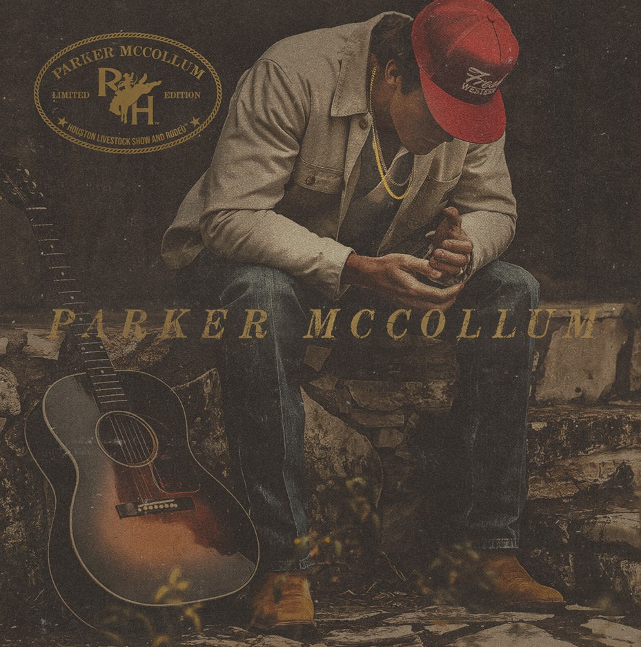 Parker McCollum - Parker Mccollum (The Deluxe Edition) [Orange/Blue] [2LP] Vinyl