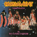 Parliament - Funkentelechy Vs. The Placebo Syndrome [Import] Vinyl