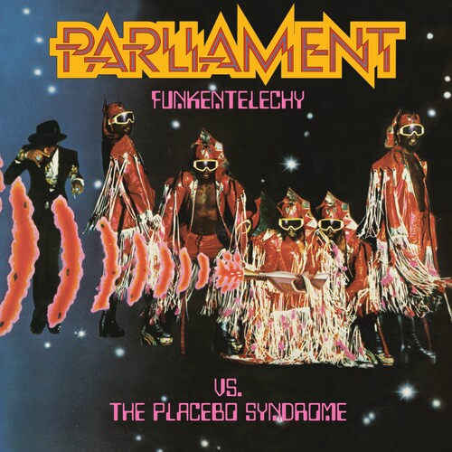 Parliament - Funkentelechy Vs. The Placebo Syndrome [Import] Vinyl