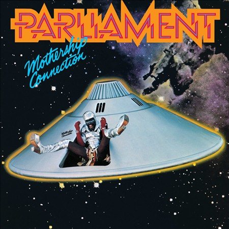 Parliament - Mothership Connection Vinyl