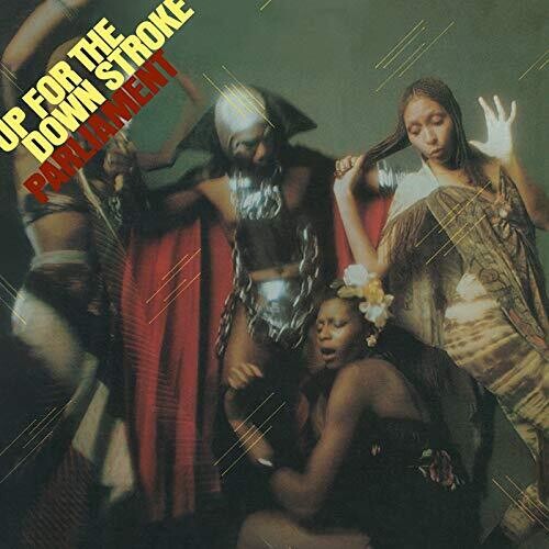 Parliament - Up For The Down Stroke Vinyl