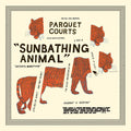 Parquet Courts - Sunbathing Animal Vinyl
