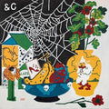 Parquet Courts - Sympathy For Life Vinyl LP; standard LP jacket + folded printed insert