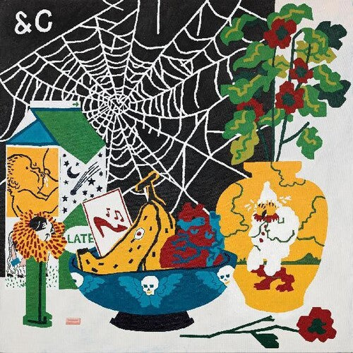 Parquet Courts - Sympathy For Life Vinyl LP; standard LP jacket + folded printed insert