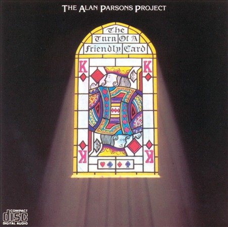 PARSONS, ALAN -PROJECT- - Turn of a Friendly Card (180 Gram Vinyl) [Import] Vinyl