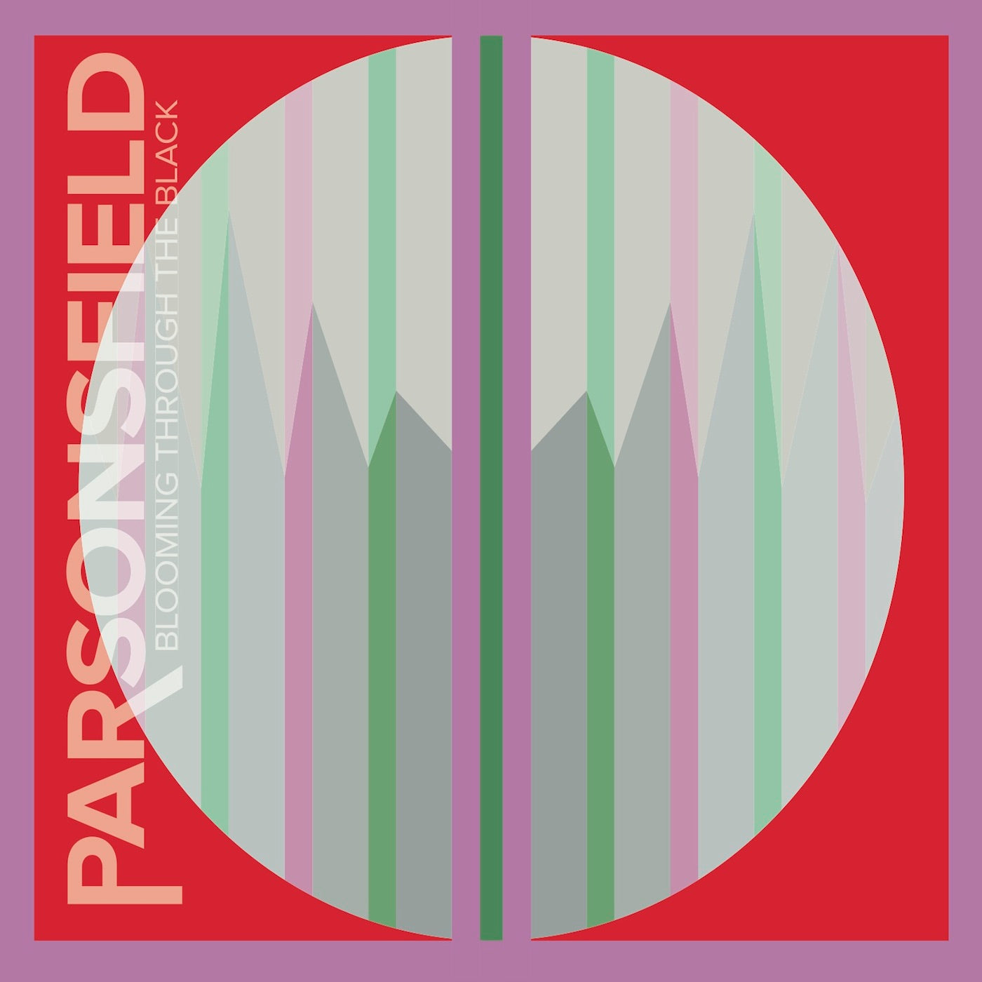Parsonsfield - Blooming Through The Black Vinyl LP