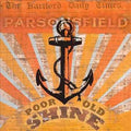 Parsonsfield - POOR OLD SHINE / AFTERPARTY Vinyl 2LP
