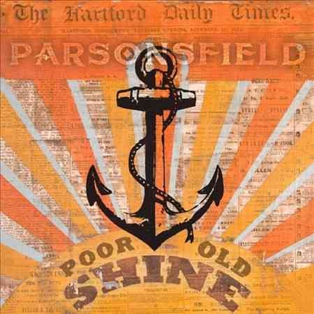 Parsonsfield - POOR OLD SHINE / AFTERPARTY Vinyl 2LP
