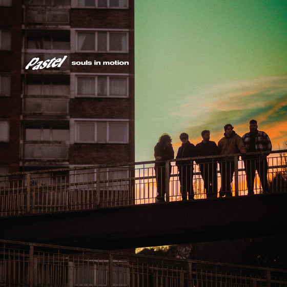 Pastel - Souls In Motion (Manchester Edition) Vinyl