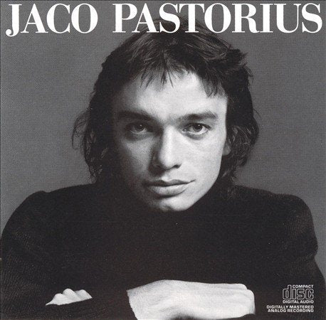 PASTORIUS, JACO - Jaco Pastorius (180 Gram Vinyl) [Import] Vinyl