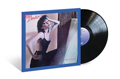 Pat Benatar - In The Heat Of The Night [LP] Vinyl