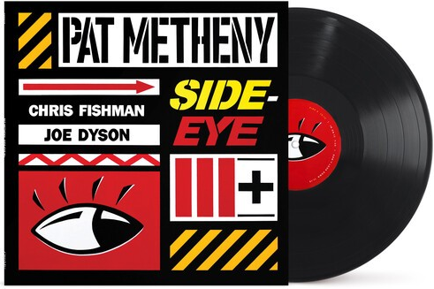 Pat Metheny - Side-Eye III+ (2 Lp's) Vinyl