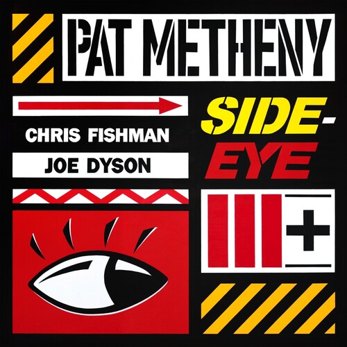 Pat Metheny - Side-Eye III+ (2 Lp's) Vinyl