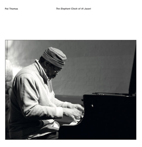 Pat Thomas - The Elephant Clock of Al Jazari Vinyl LP