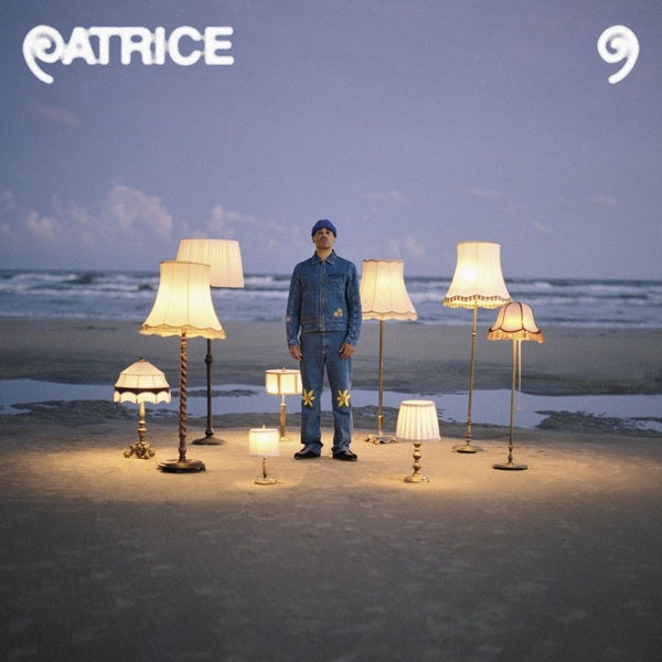 PATRICE - 9 Vinyl LP