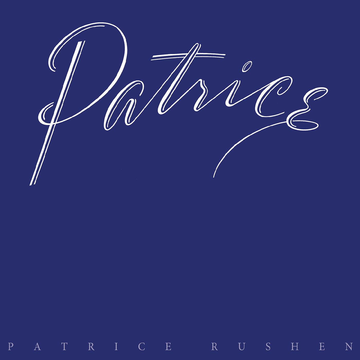 Patrice Rushen - Patrice Vinyl 2LP IN SINGLE SLEEVE + 8PP 12 BOOKLET