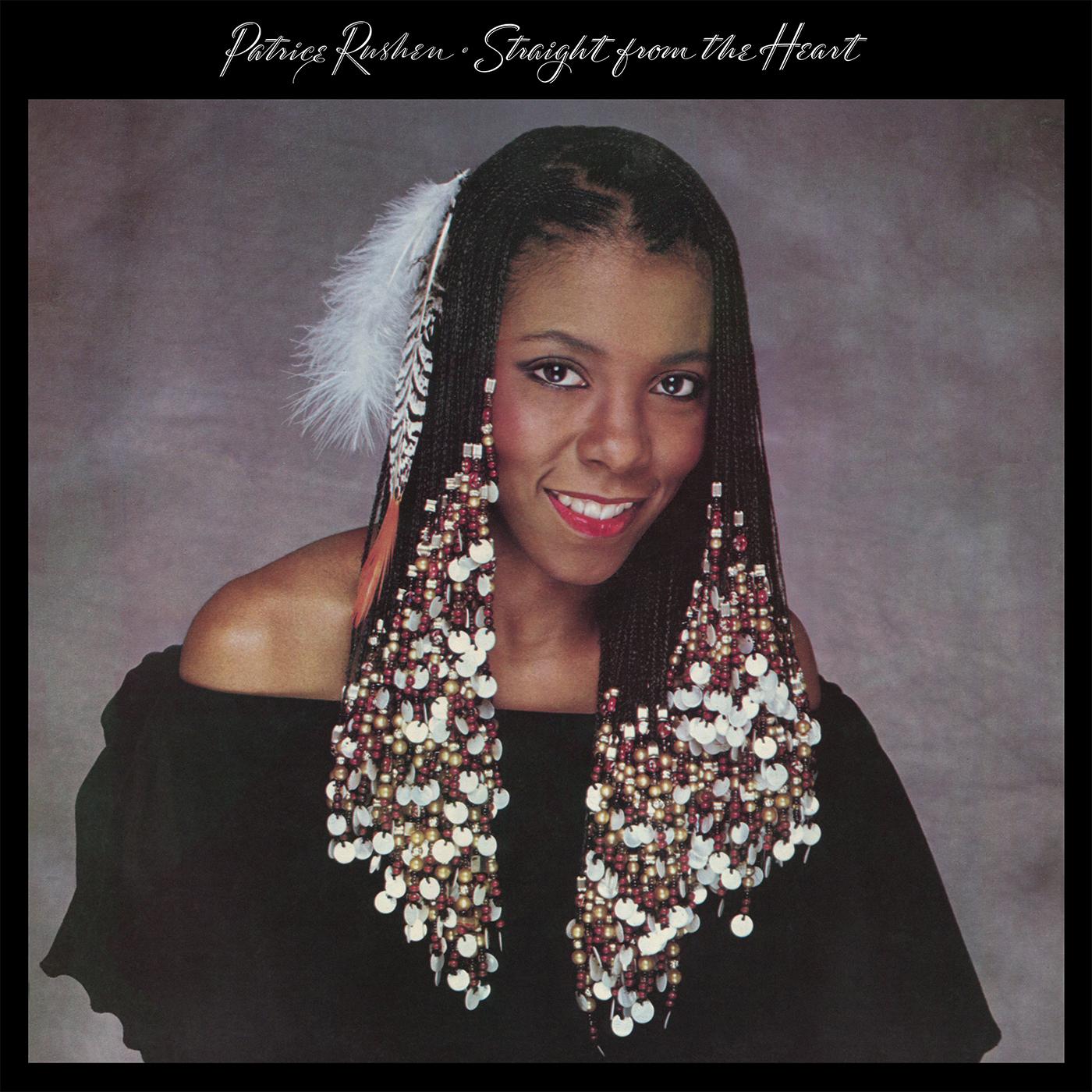Patrice Rushen - Straight From The Heart Vinyl 2 LP