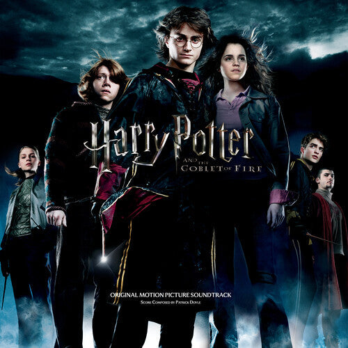 Patrick Doyle - Harry Potter And The Goblet Of Fire (Original Motion Picture Soundtrack) (RSD Exclusive) [Clear Vinyl] [2LP] Vinyl