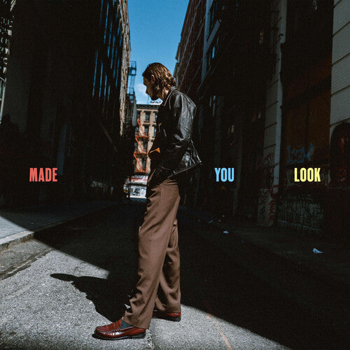 Patrick Droney - Made You Look (Limited) [Red Vinyl] Vinyl