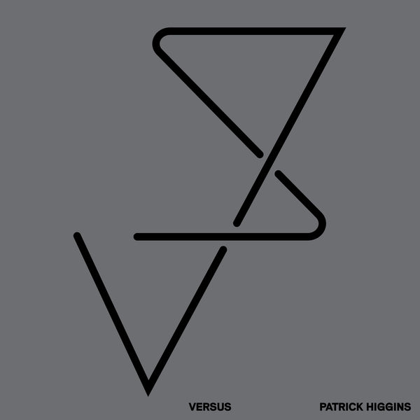 Patrick Higgins - Versus Vinyl 2LP