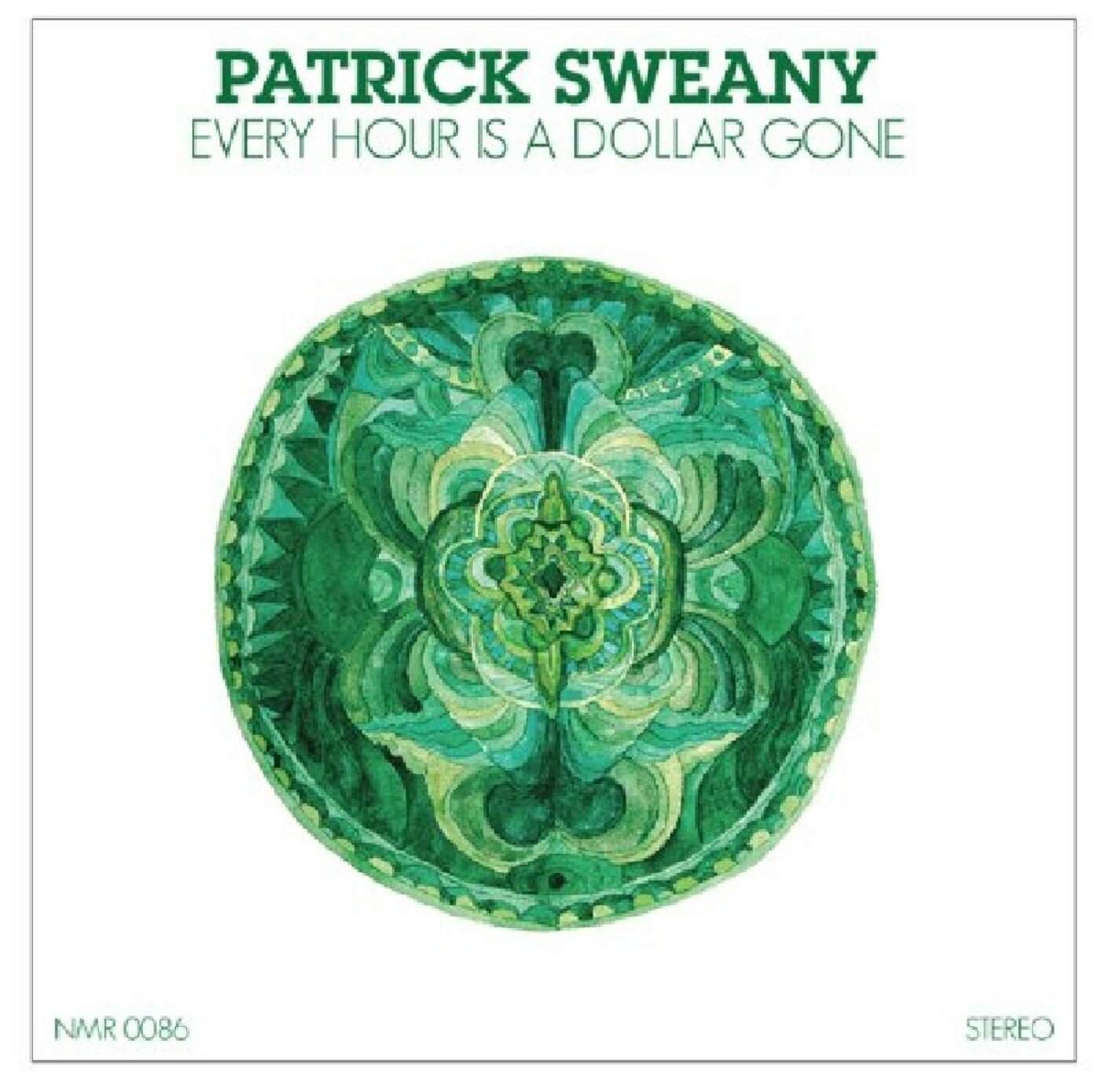 Patrick Sweany - Every Hour Is A Dollar Gone Vinyl 1LP Standard