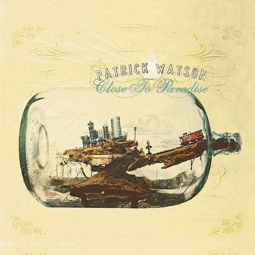 Patrick Watson - Close To Paradise CD CD 6-Panels - Digipak - Folded Booklet