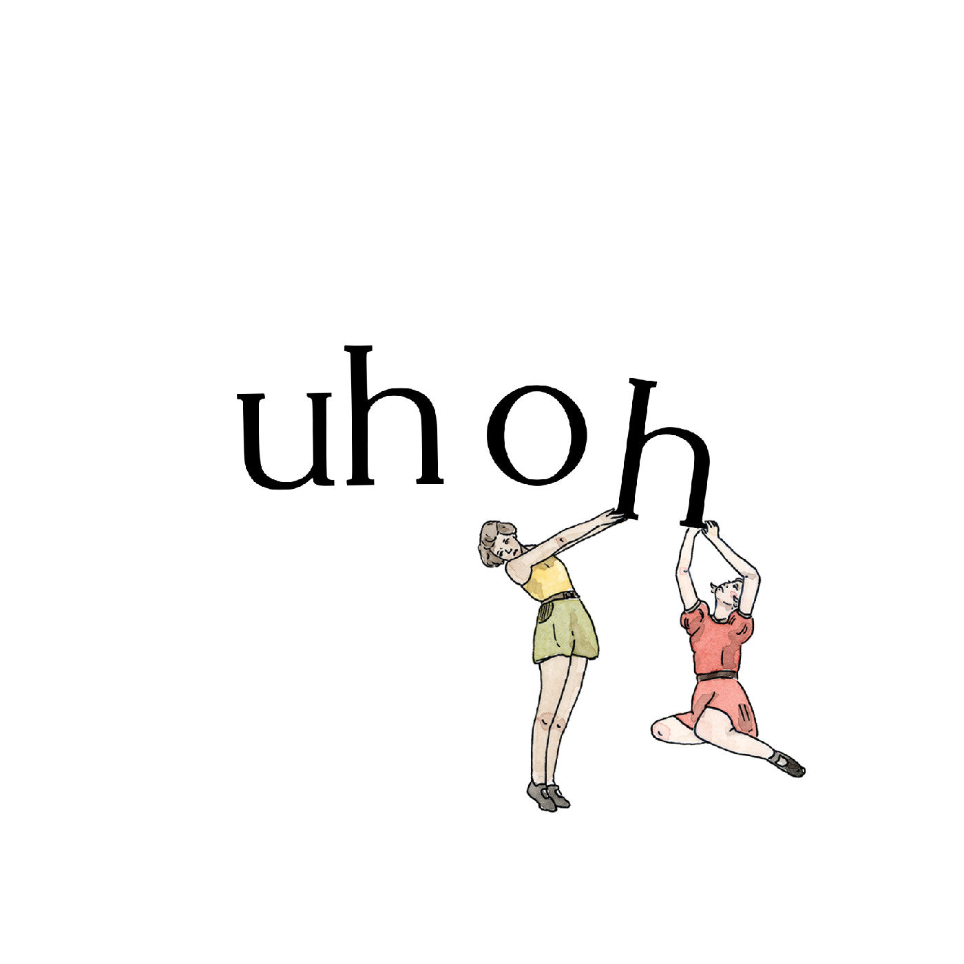 Patrick Watson - Uh Oh CD