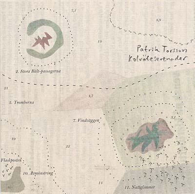 PATRIK TORSSON - Kolväteserenader CD CD